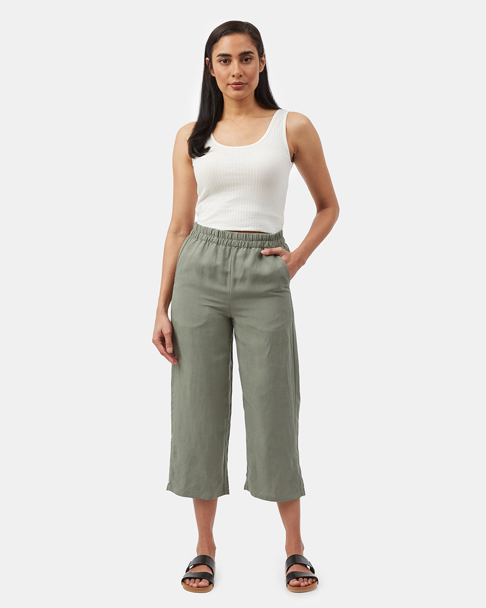 TreeLinen Billow Linen Pant
