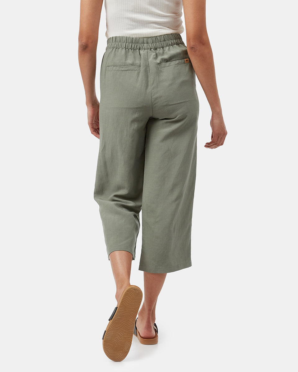 TreeLinen Billow Linen Pant