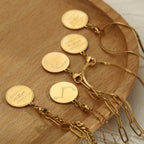 ZODIAC CONSTELLATION Double Sided Charm