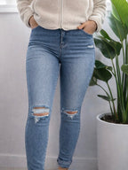 Ripped Comfy Jeans