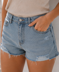 Your New Favourite Denim Shorts