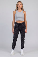 Downtown Jogger