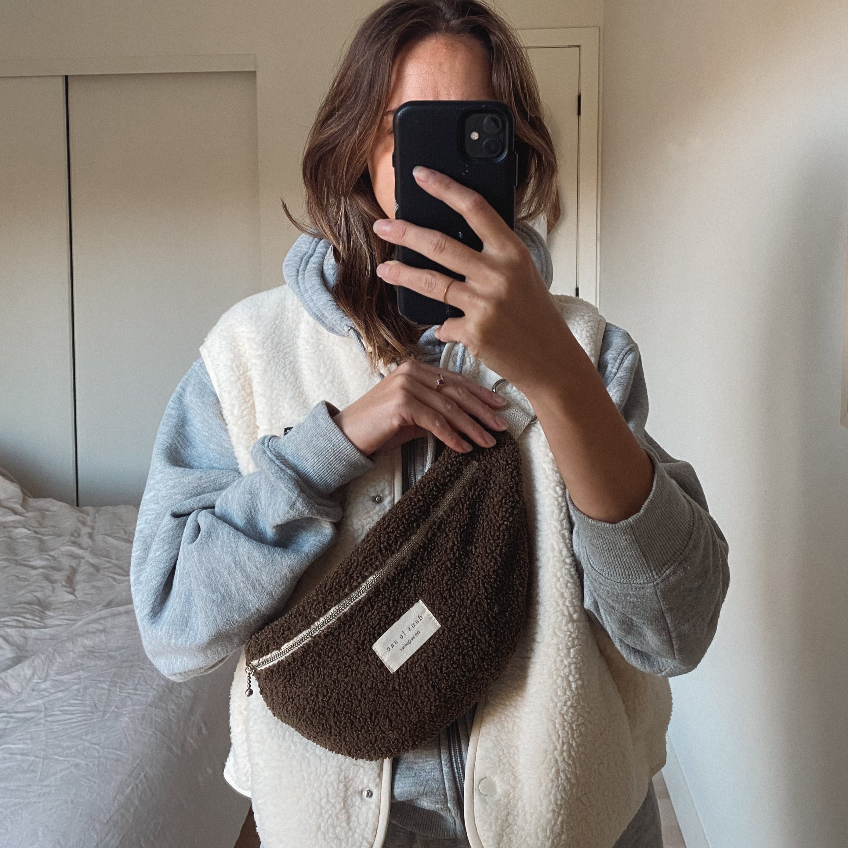 The necessary Fanny Pack!