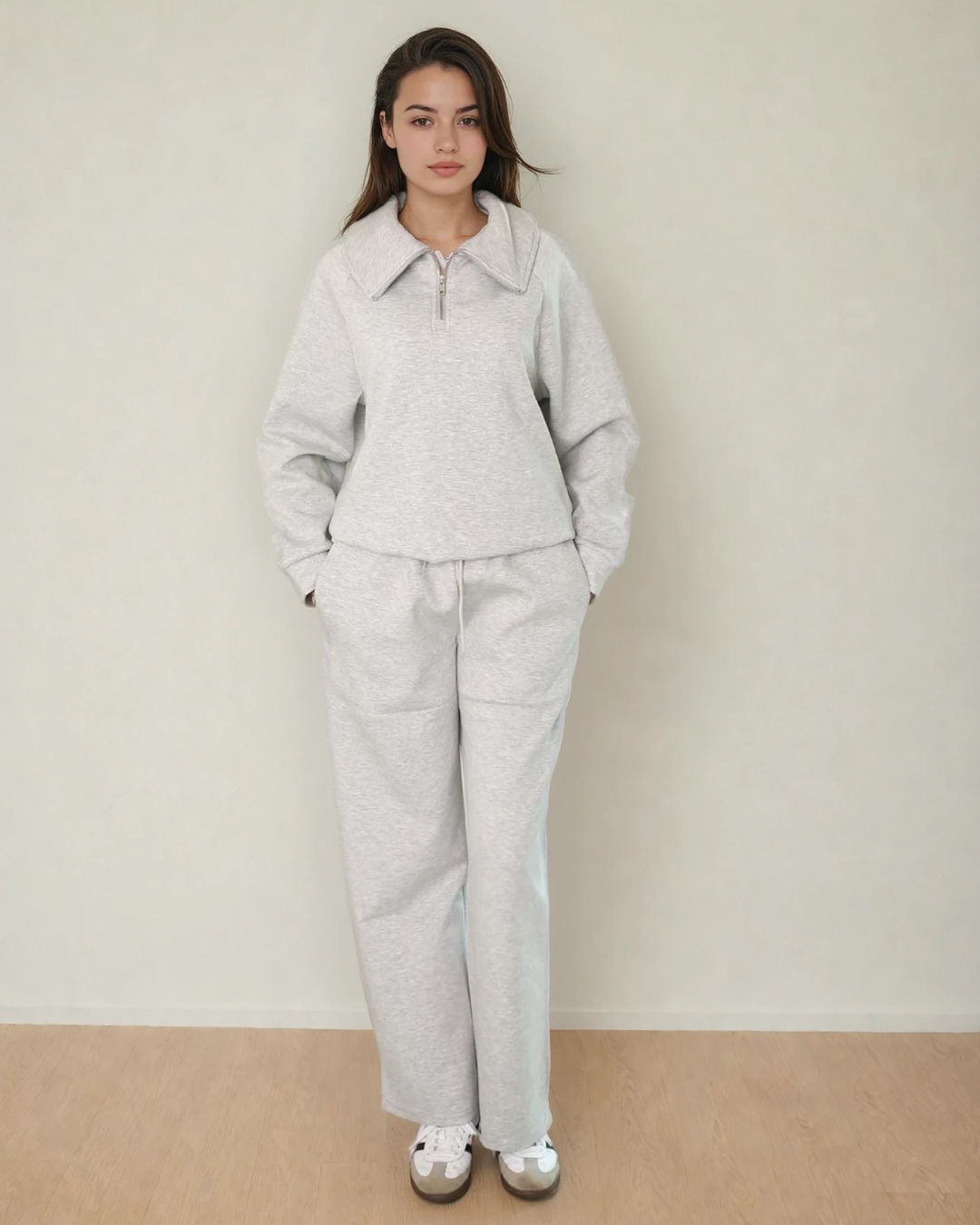 Adora Luxeflow - Everyday Wide Leg Pant