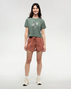 Tencel Instow Short