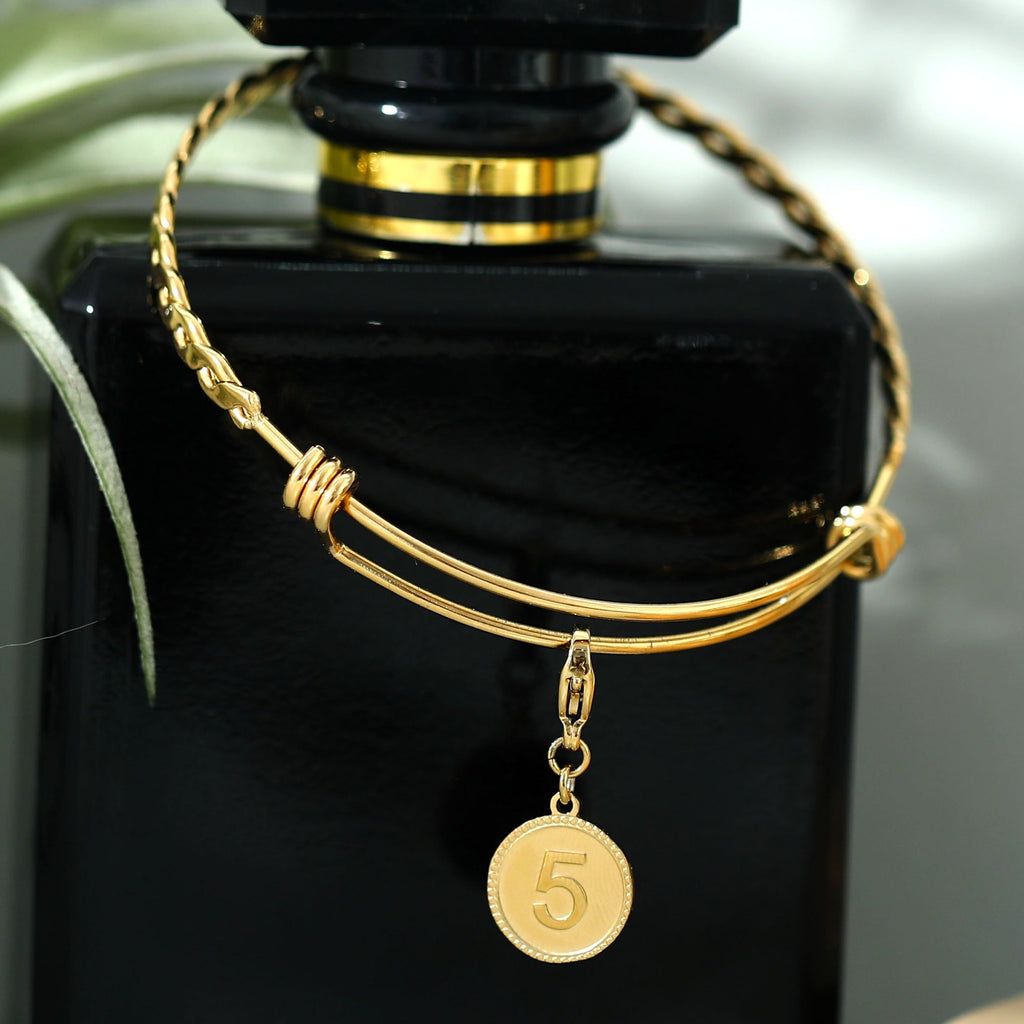 NUMBER Charms