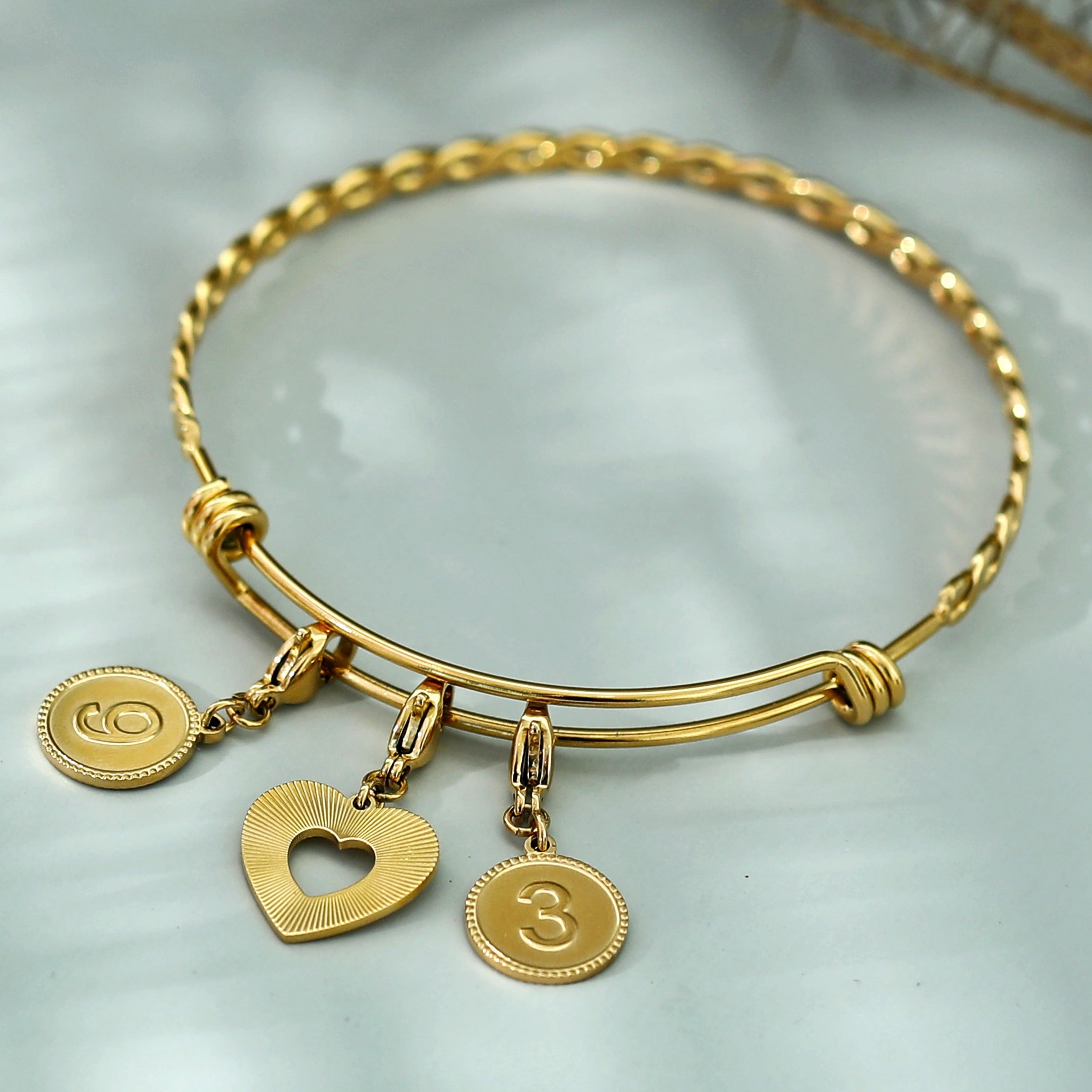 NUMBER Charms