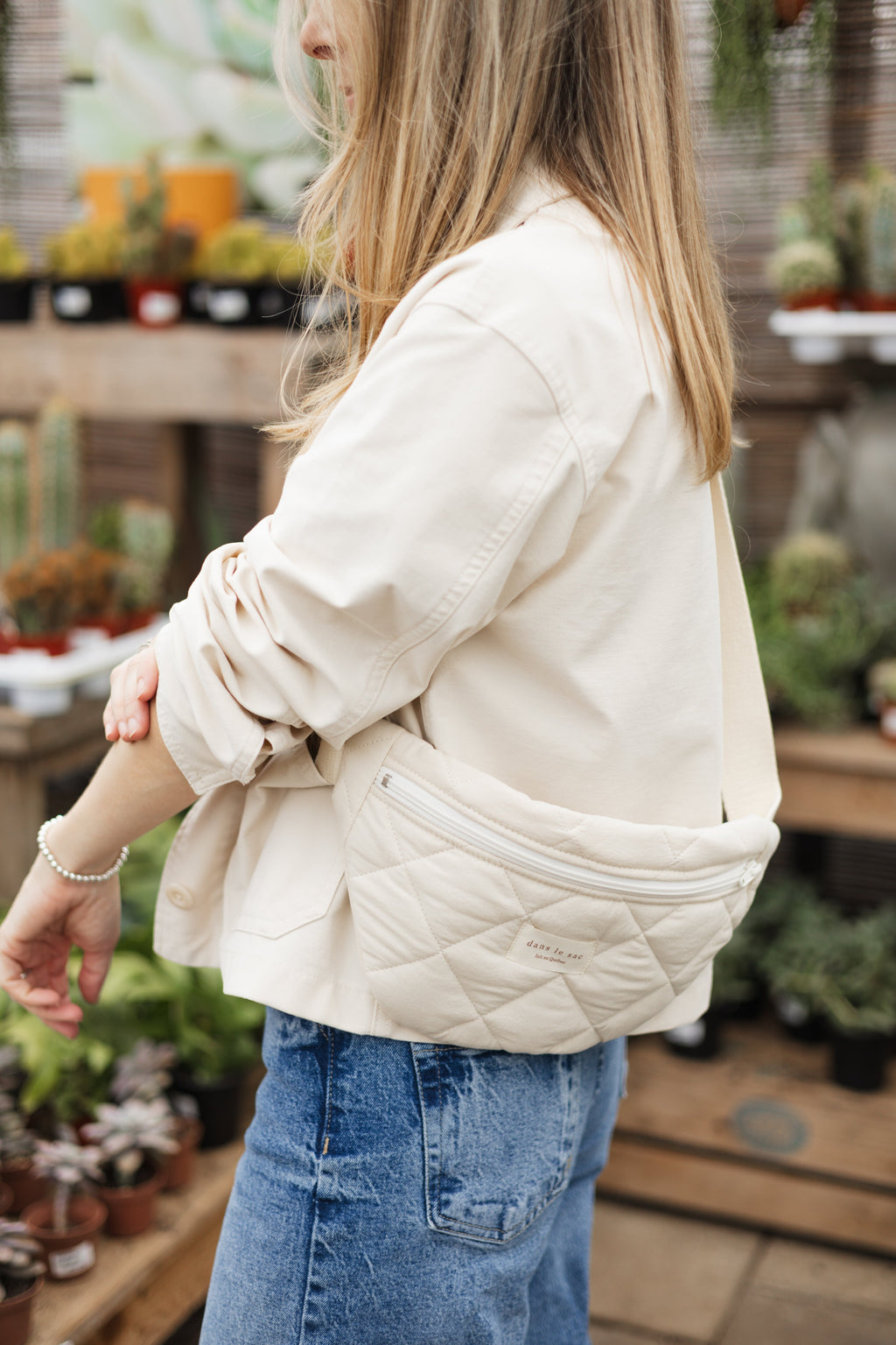 The necessary Fanny Pack!