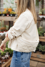 The necessary Fanny Pack!