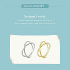 925 Sterling Silver Cross Ring
