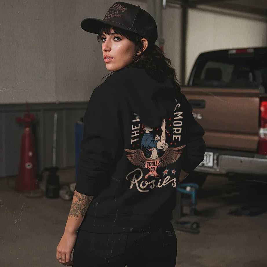 Rosie Hoodie