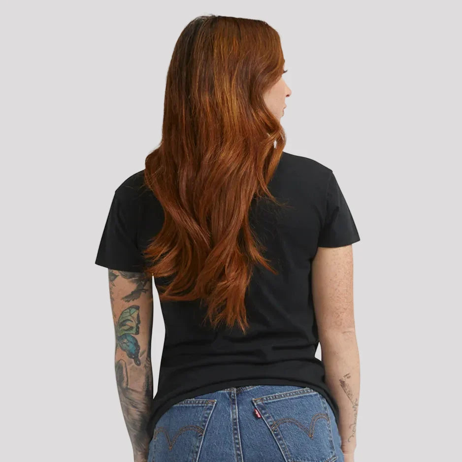 Support Blue Collar Longhorn T-Shirt
