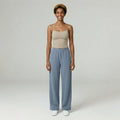 UrbanFlow Wide Sweatpants
