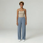 UrbanFlow Wide Sweatpants