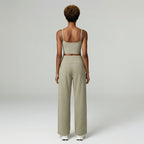 UrbanFlow Wide Sweatpants