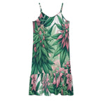 Pink Haze Summer Dress