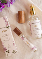 Lilac Room Spray