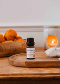 Pumpkin Scented Oil