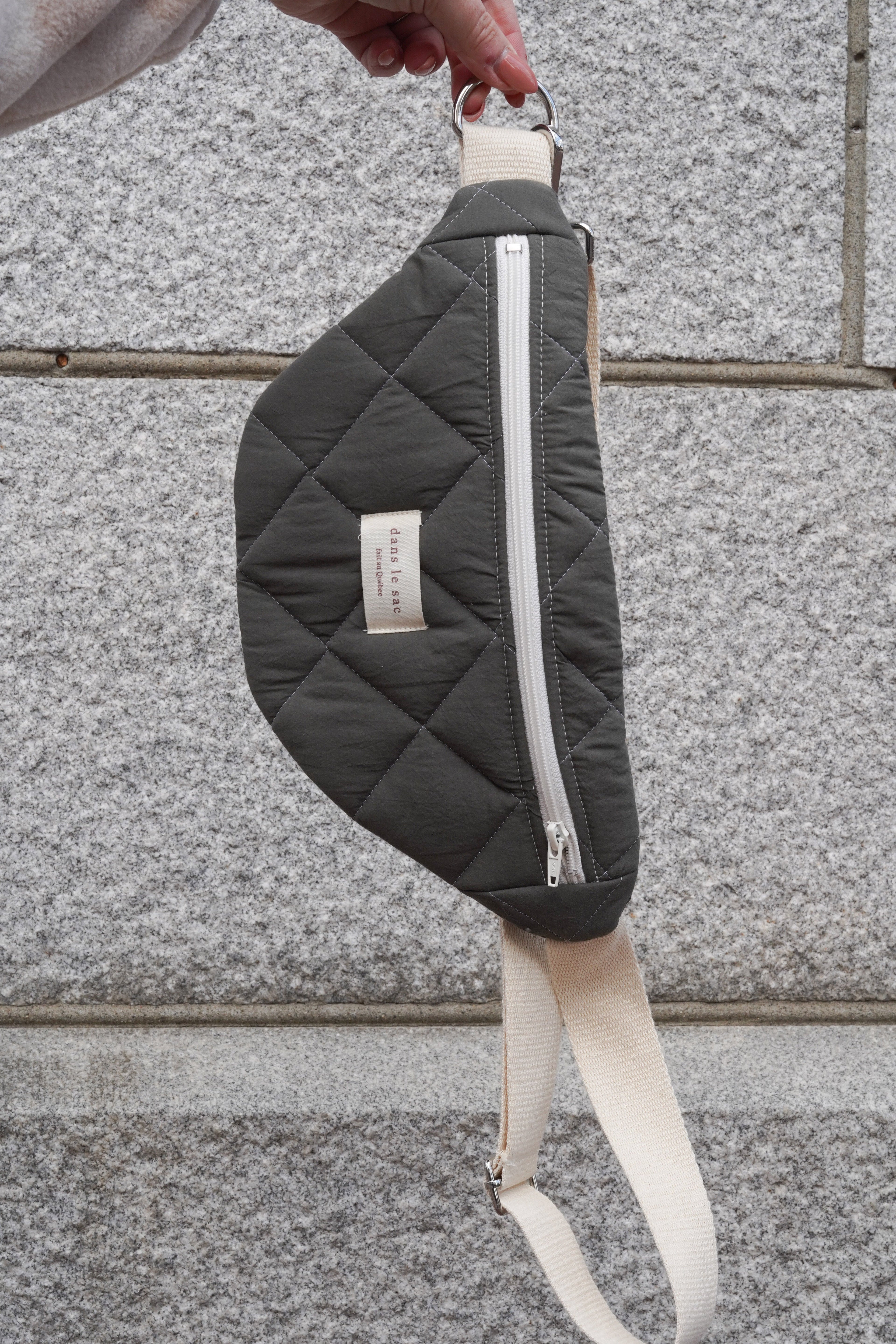 The necessary Fanny Pack!