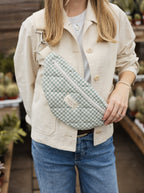 The necessary Fanny Pack!