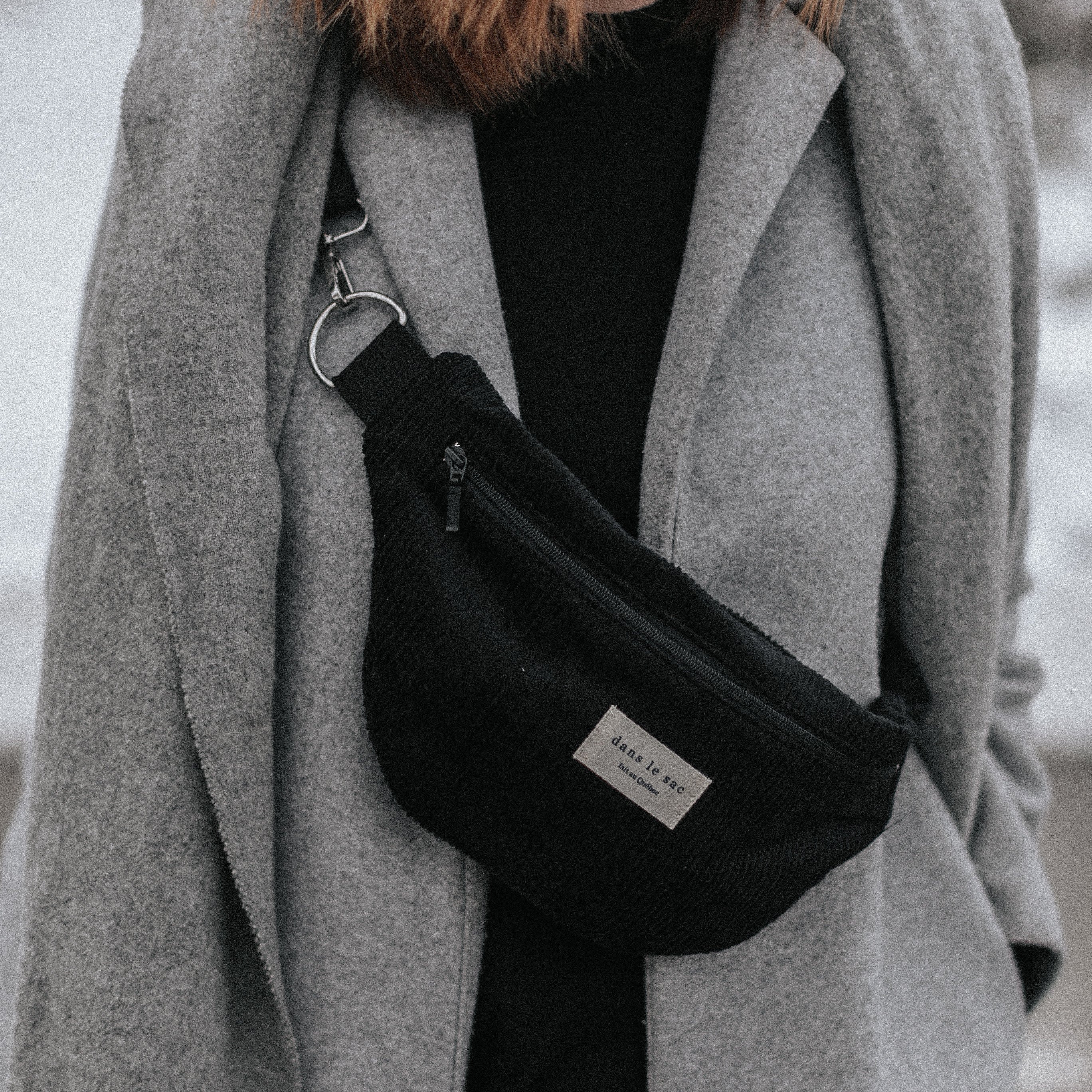 The necessary Fanny Pack!