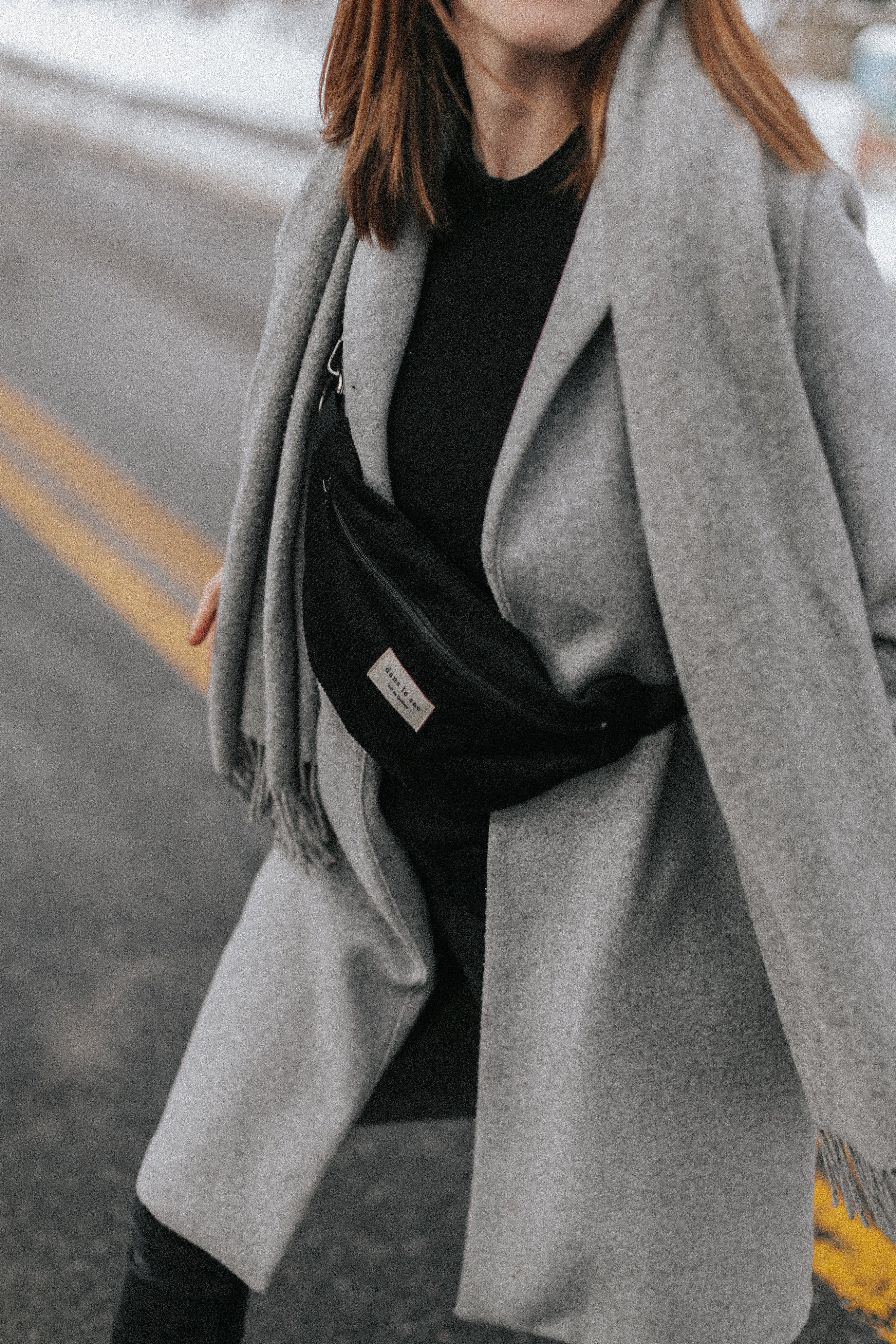 The necessary Fanny Pack!