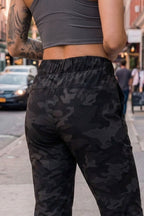 Downtown Jogger