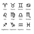ZODIAC SYMBOL Charm